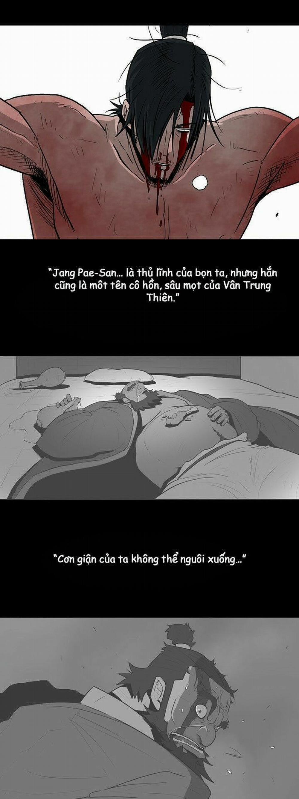 Bắc Kiếm Giang Hồ 52 trang 36