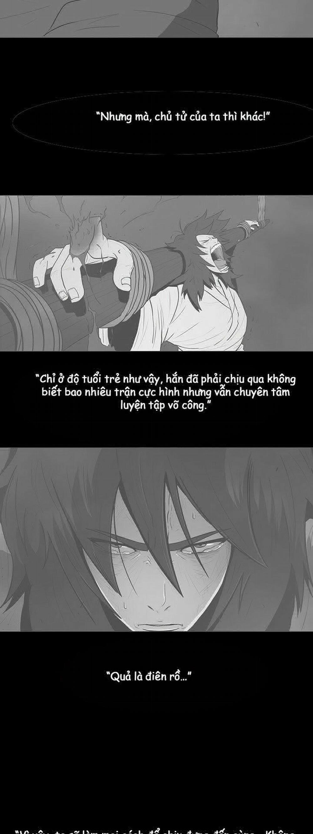 Bắc Kiếm Giang Hồ 52 trang 37