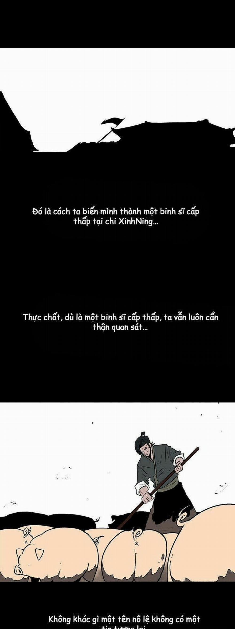 Bắc Kiếm Giang Hồ 52 trang 39