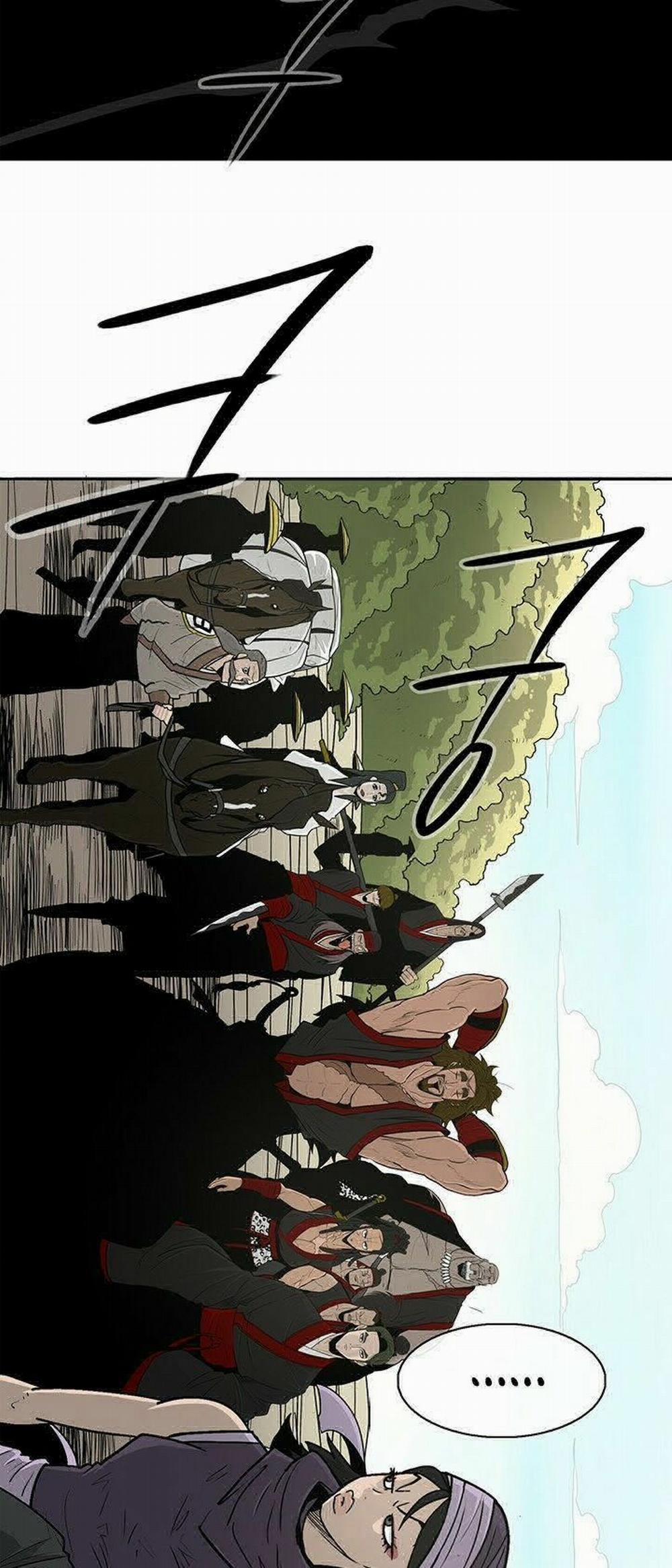 Bắc Kiếm Giang Hồ 52 trang 4