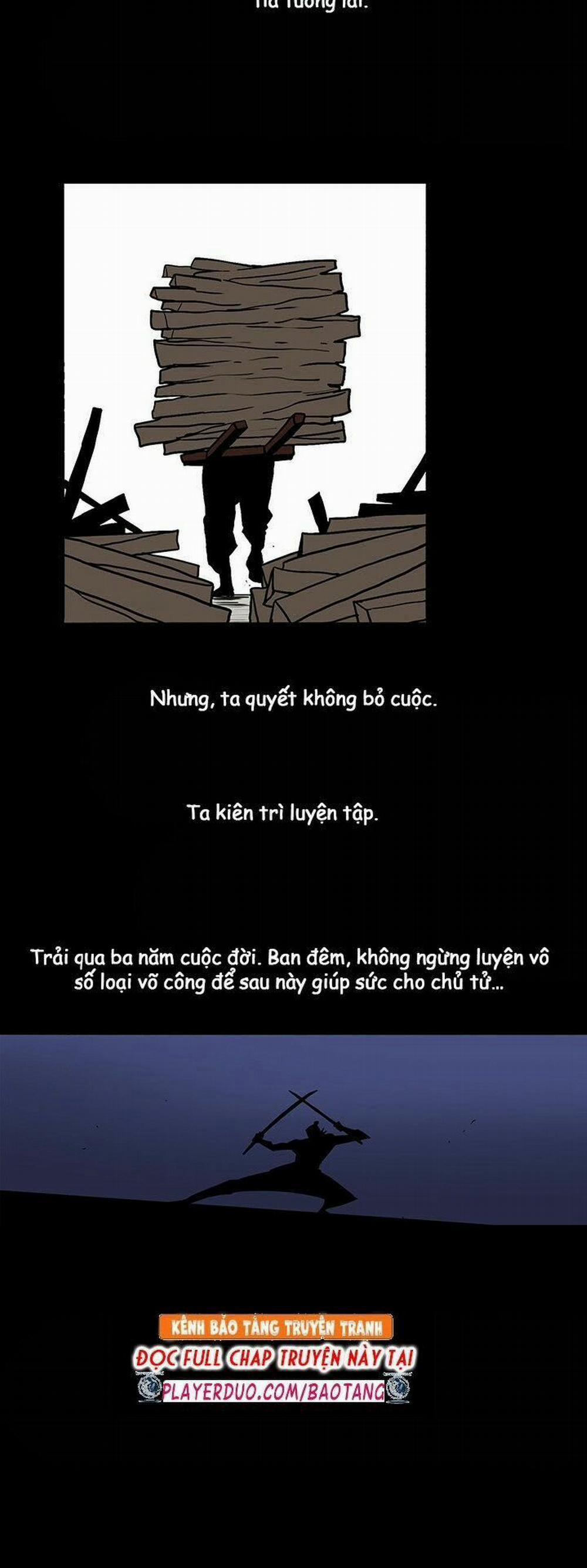 Bắc Kiếm Giang Hồ 52 trang 40