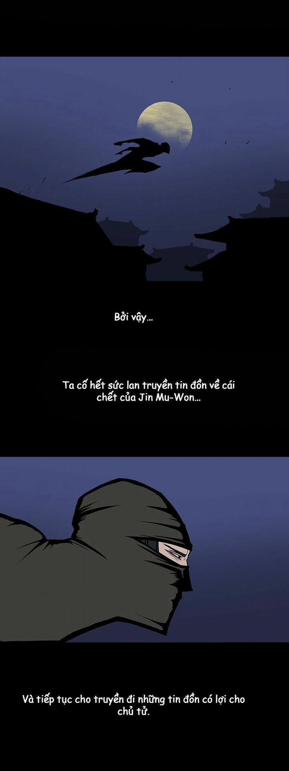 Bắc Kiếm Giang Hồ 52 trang 46