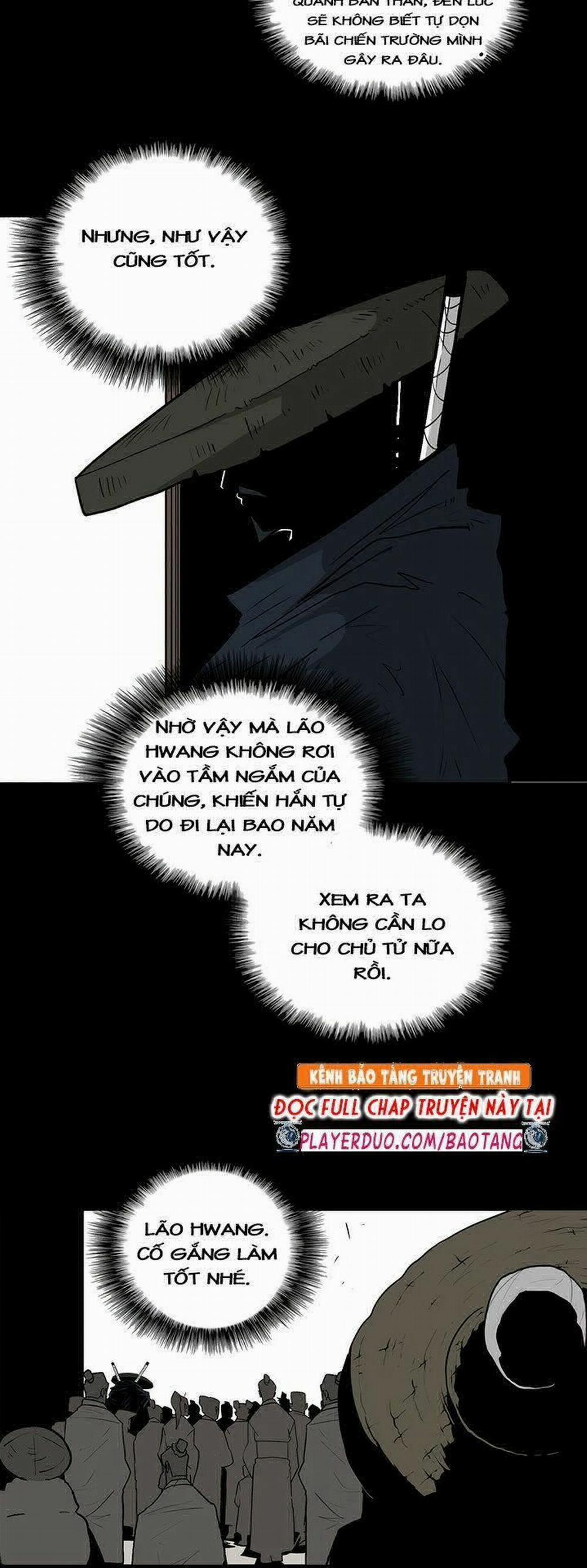 Bắc Kiếm Giang Hồ 52 trang 48