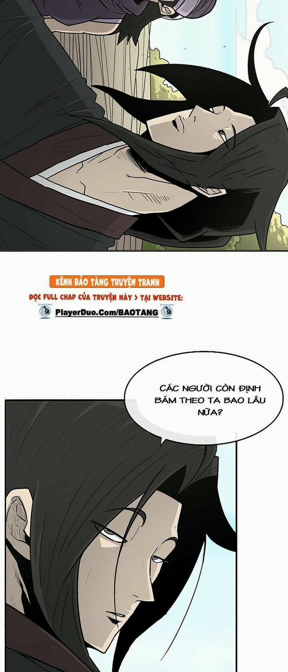 Bắc Kiếm Giang Hồ 52 trang 5