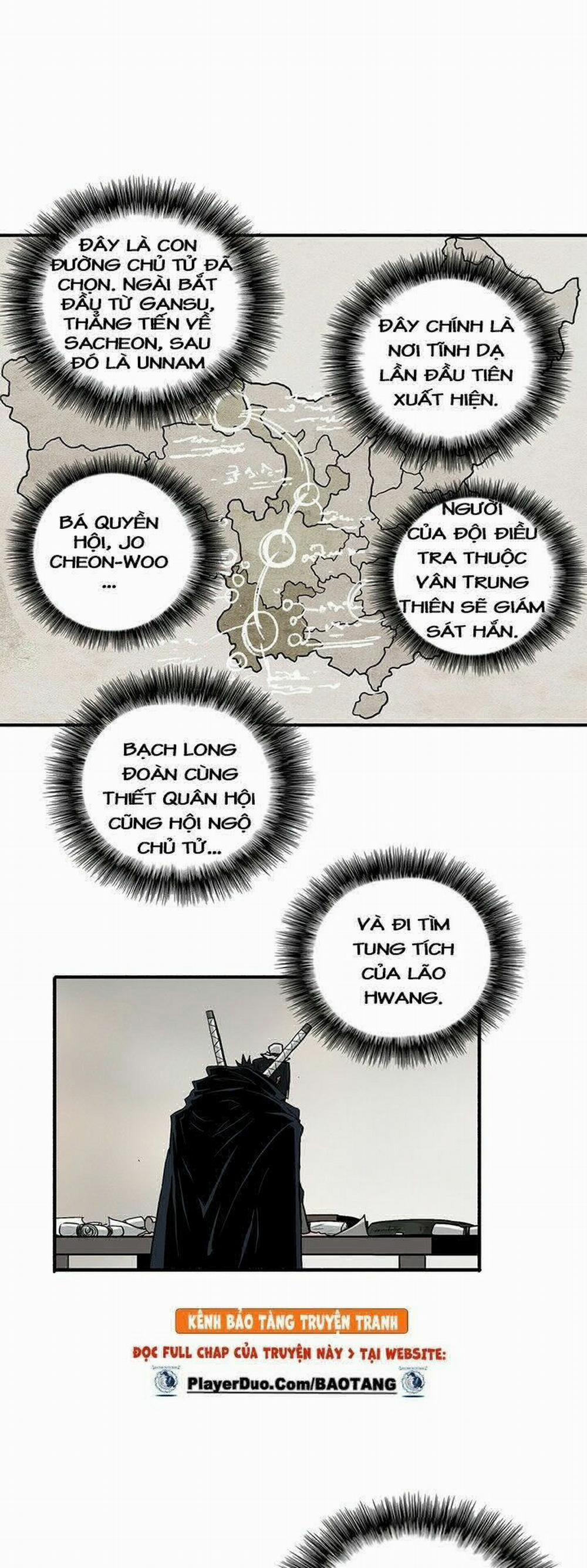 Bắc Kiếm Giang Hồ 52 trang 50
