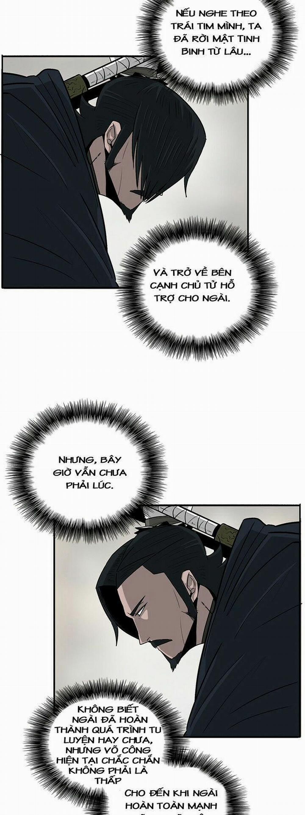 Bắc Kiếm Giang Hồ 52 trang 51