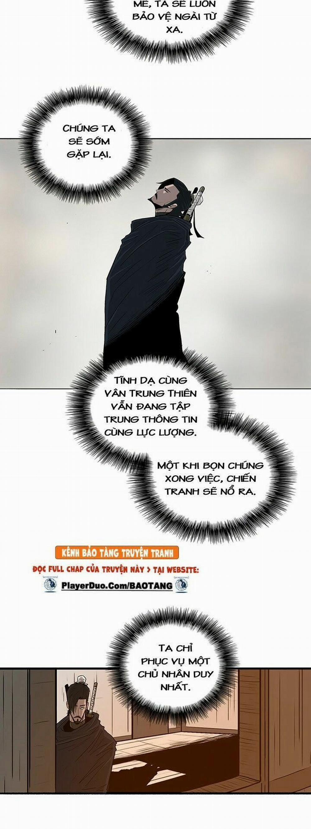 Bắc Kiếm Giang Hồ 52 trang 52