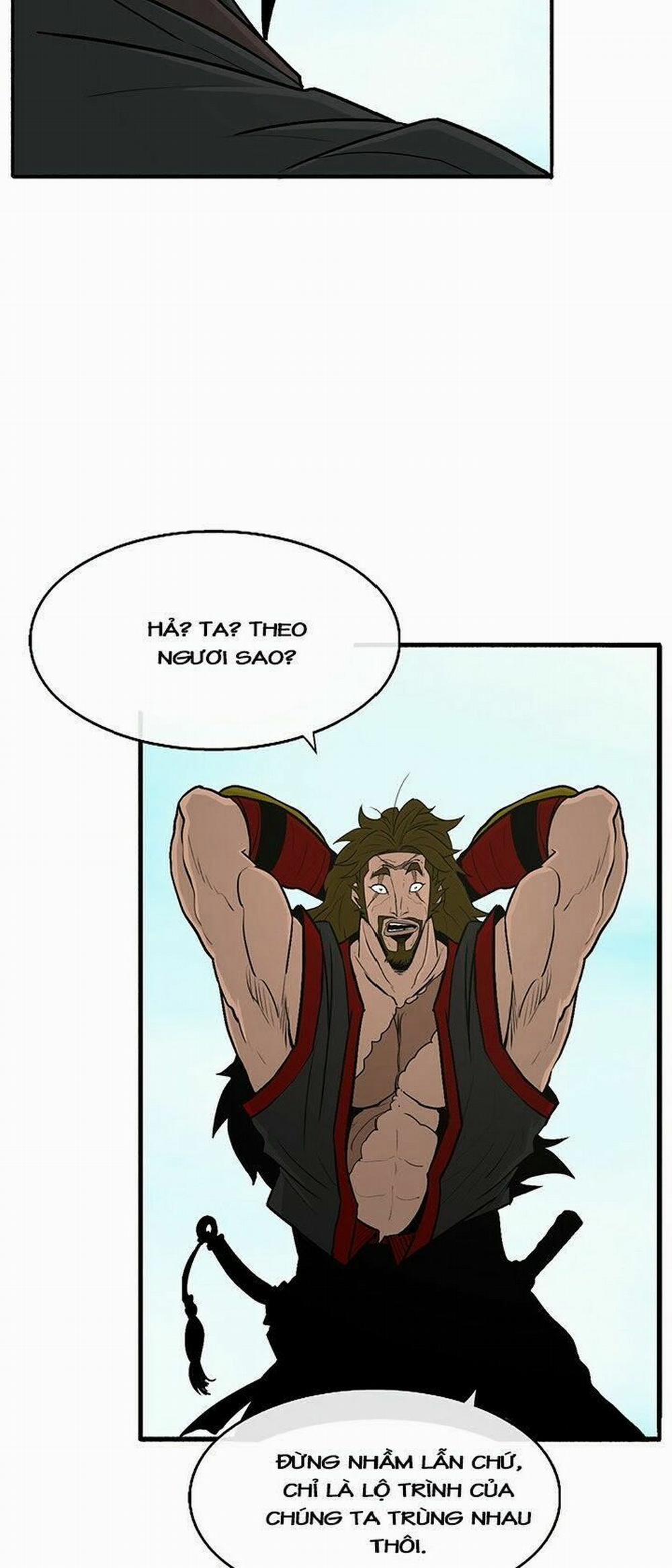 Bắc Kiếm Giang Hồ 52 trang 6