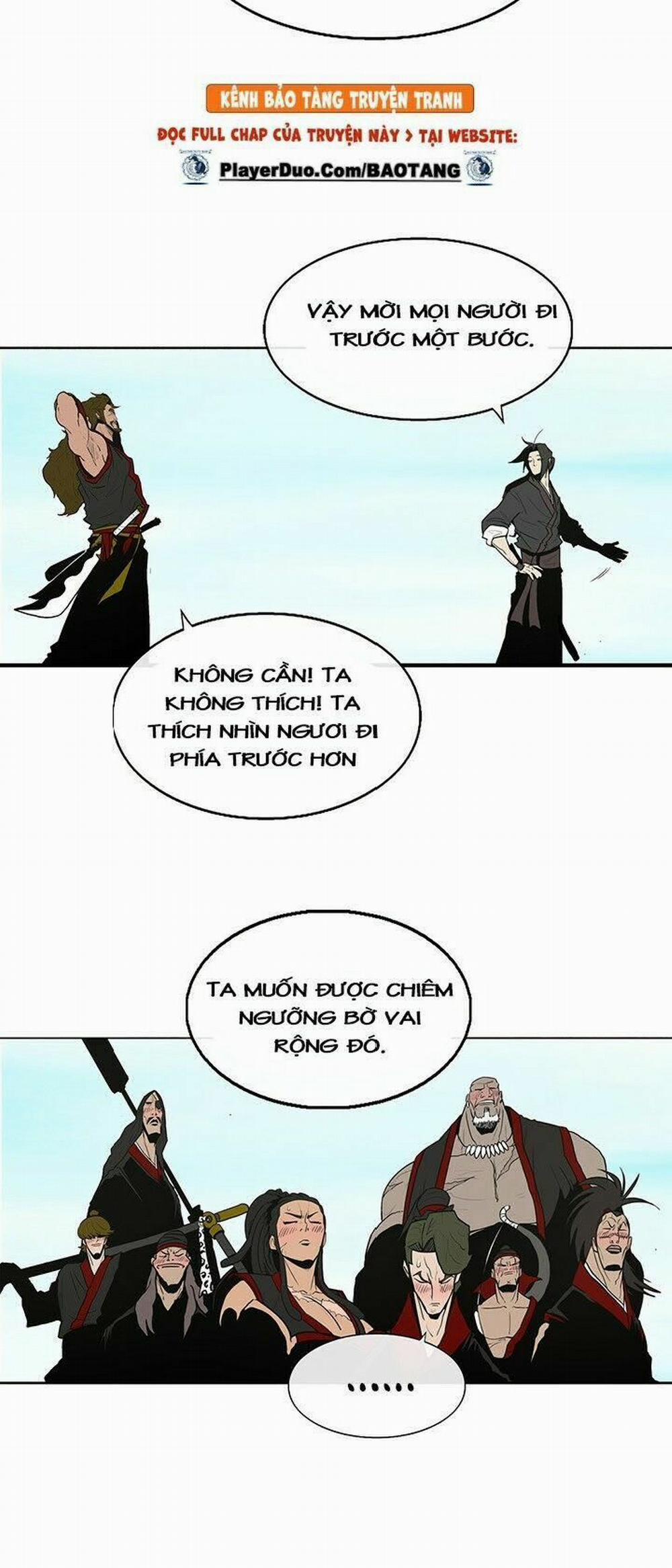 Bắc Kiếm Giang Hồ 52 trang 7