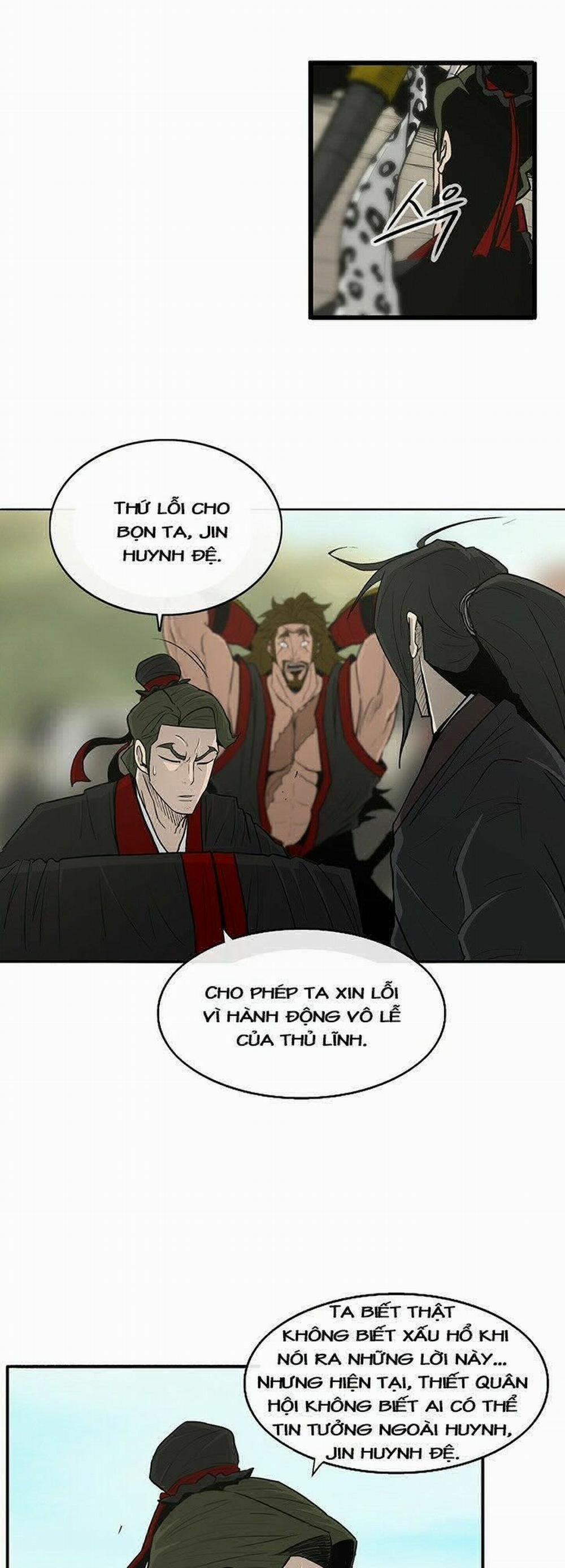 Bắc Kiếm Giang Hồ 52 trang 8