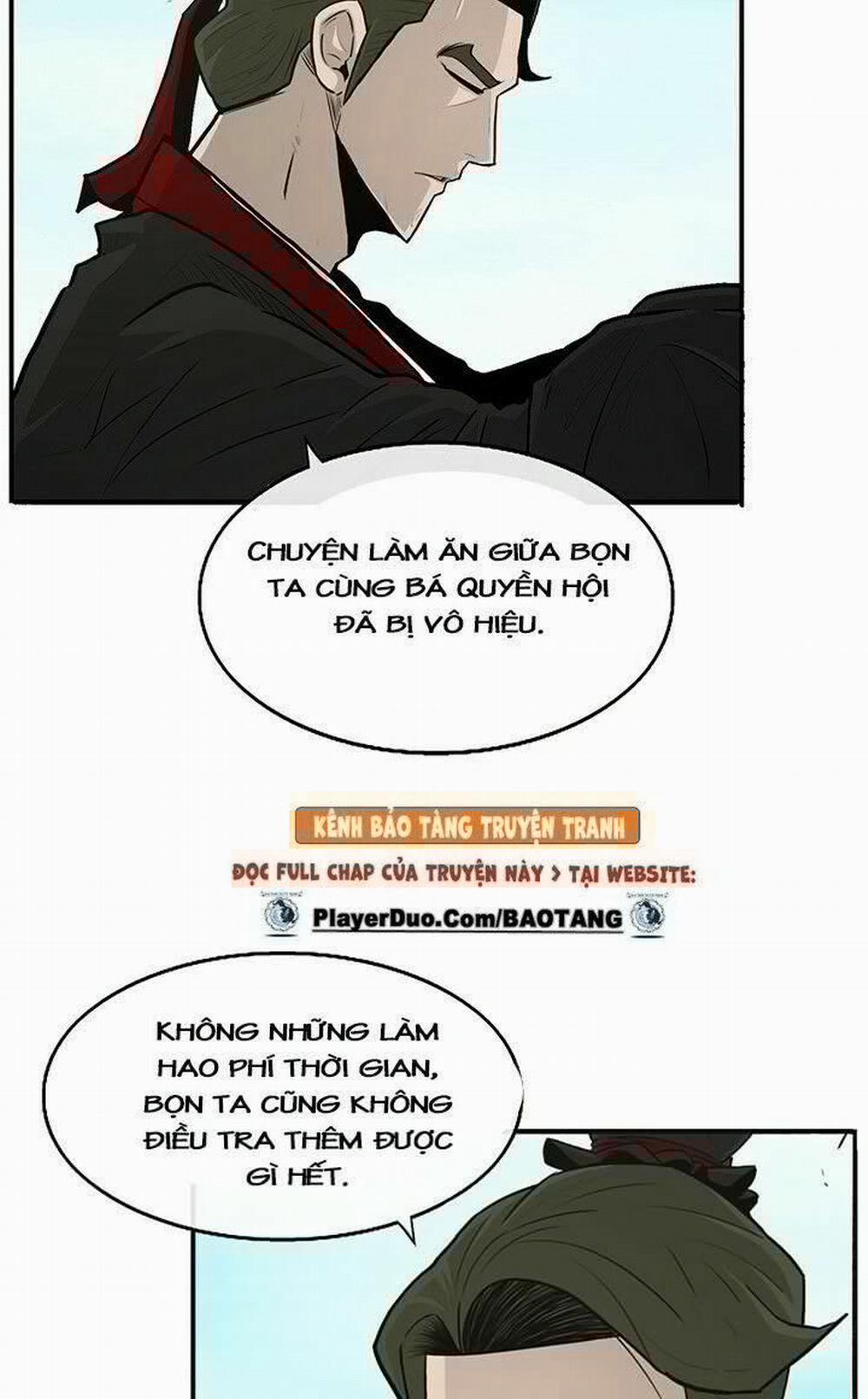 Bắc Kiếm Giang Hồ 52 trang 9