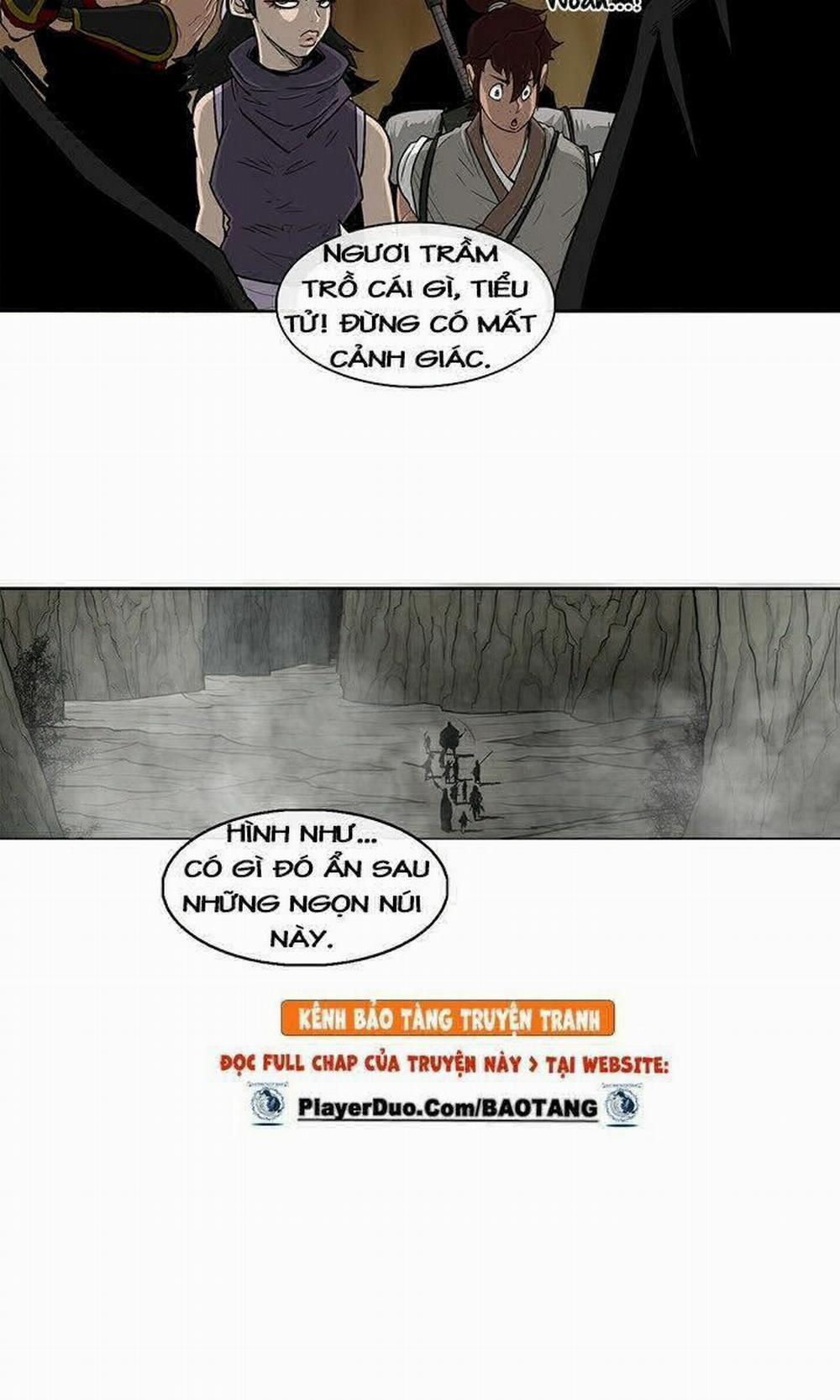 Bắc Kiếm Giang Hồ 53 trang 10