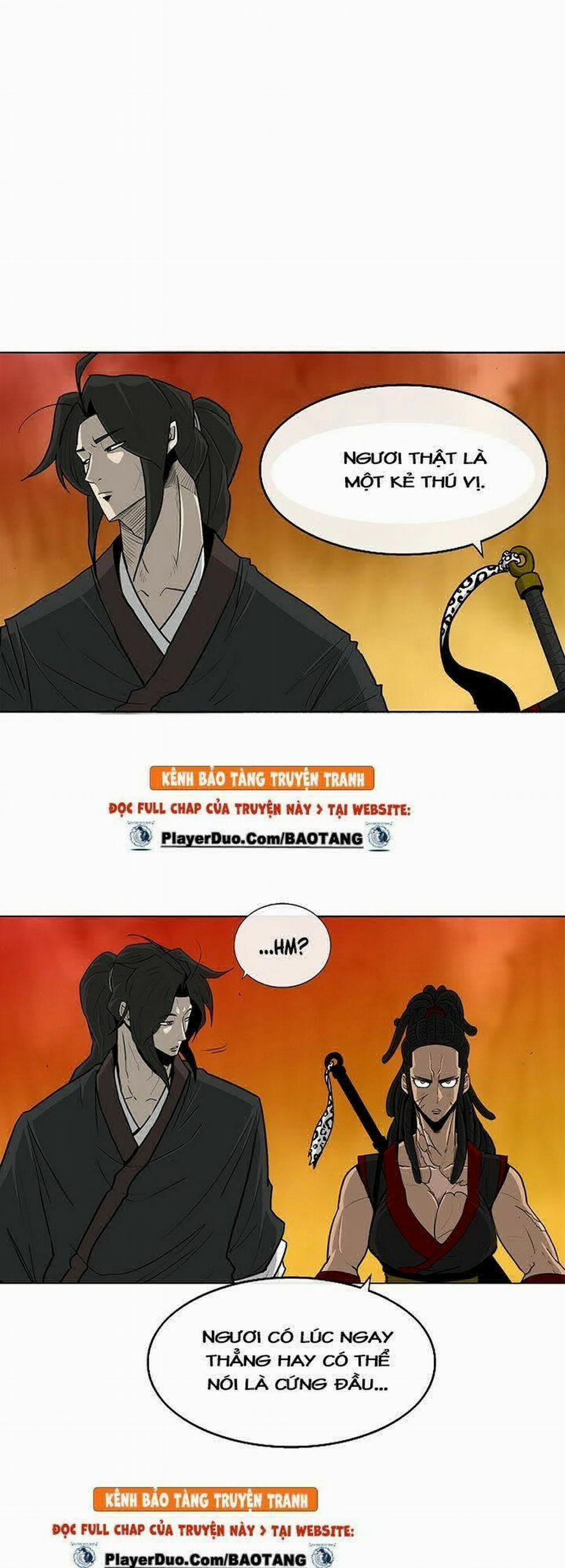 Bắc Kiếm Giang Hồ 53 trang 11