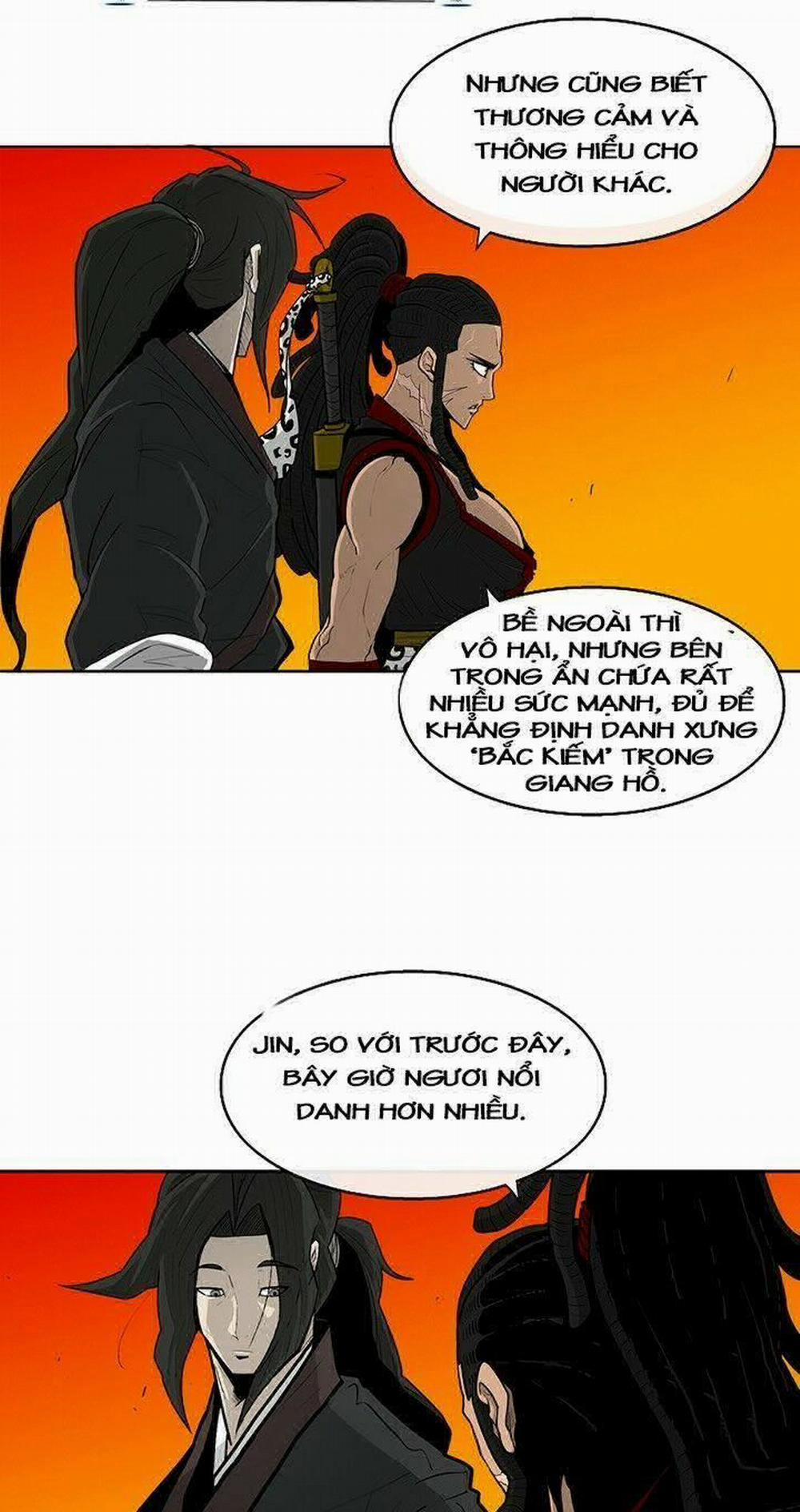 Bắc Kiếm Giang Hồ 53 trang 12