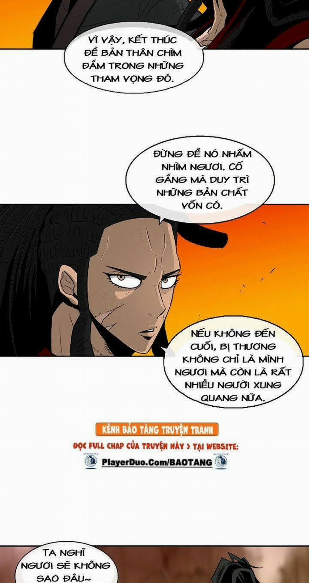 Bắc Kiếm Giang Hồ 53 trang 13