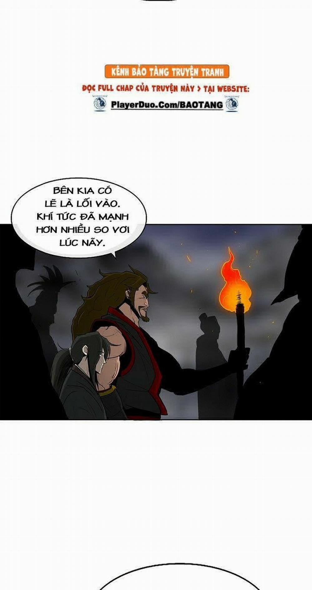 Bắc Kiếm Giang Hồ 53 trang 18