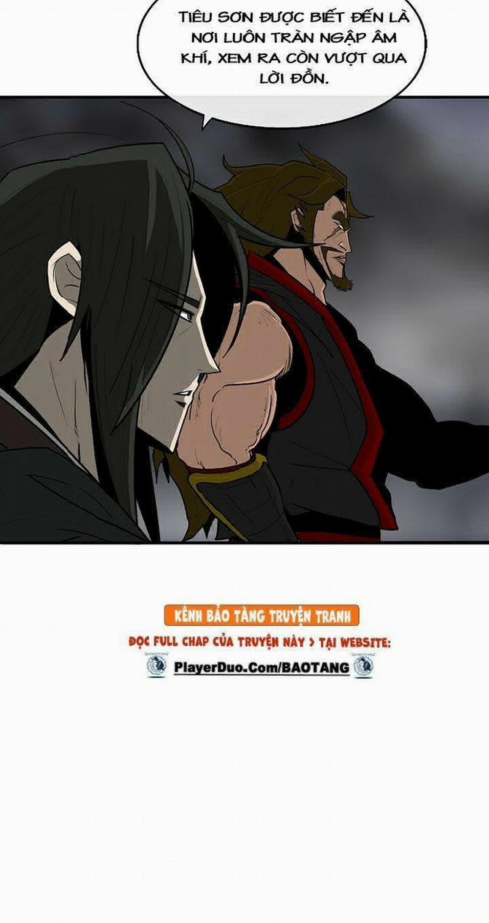 Bắc Kiếm Giang Hồ 53 trang 19