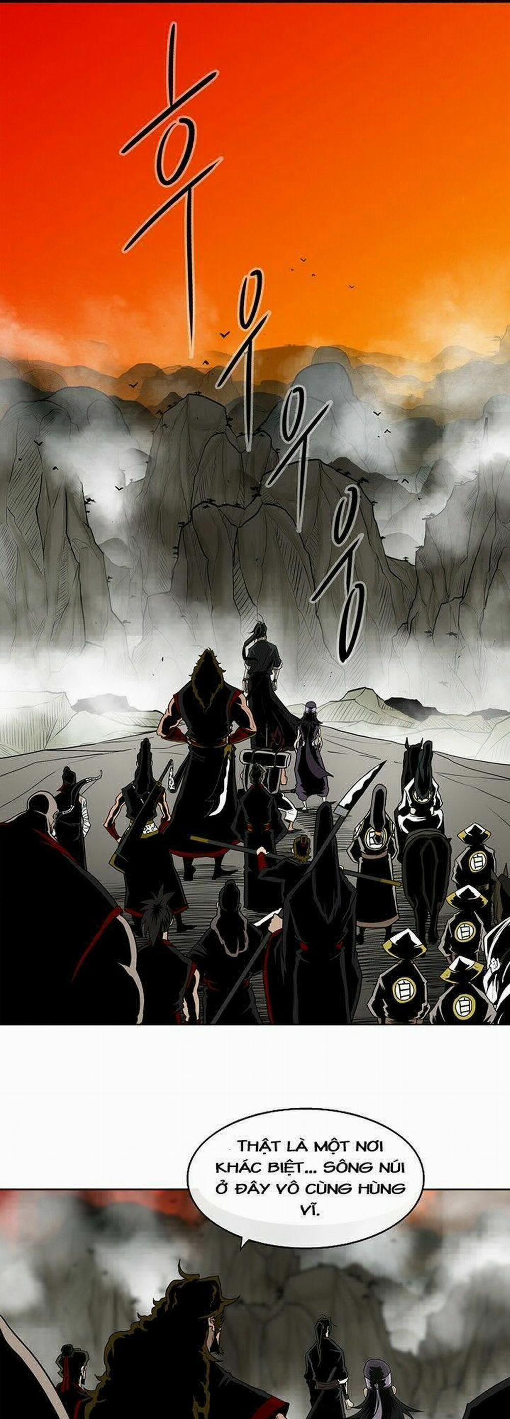 Bắc Kiếm Giang Hồ 53 trang 2