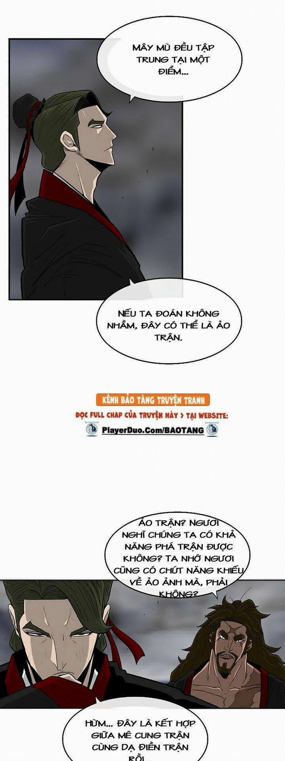 Bắc Kiếm Giang Hồ 53 trang 20