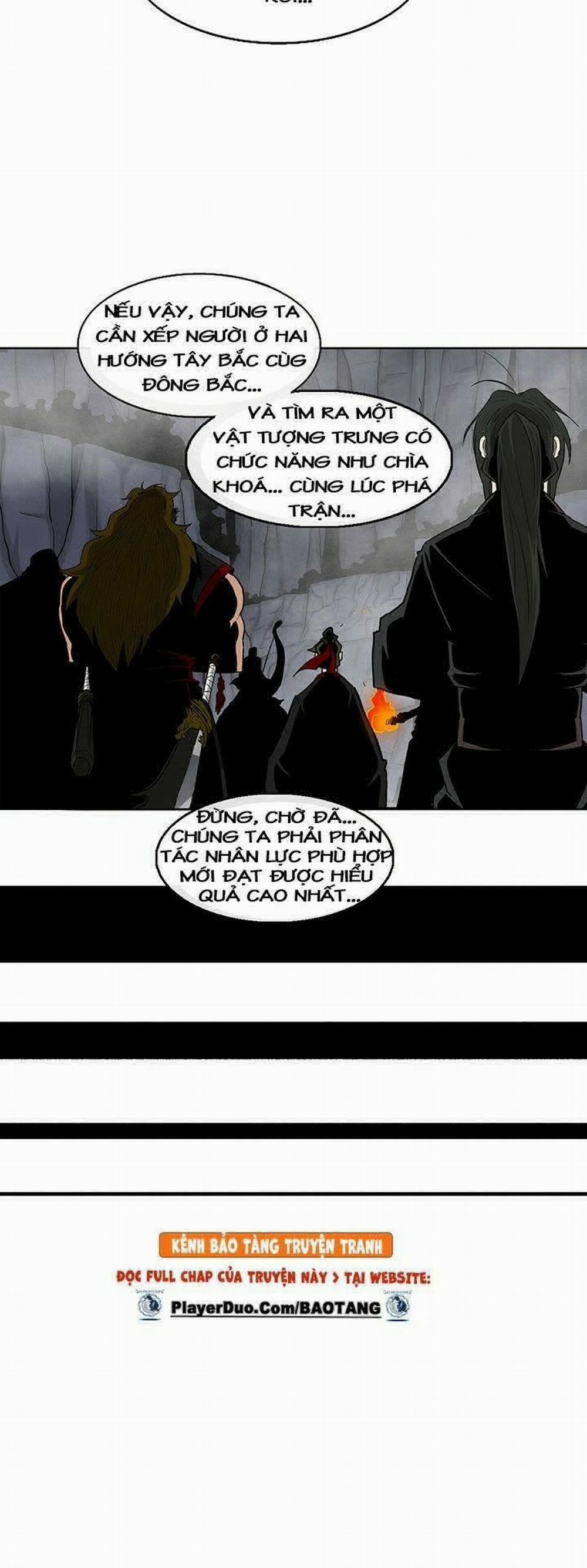 Bắc Kiếm Giang Hồ 53 trang 21