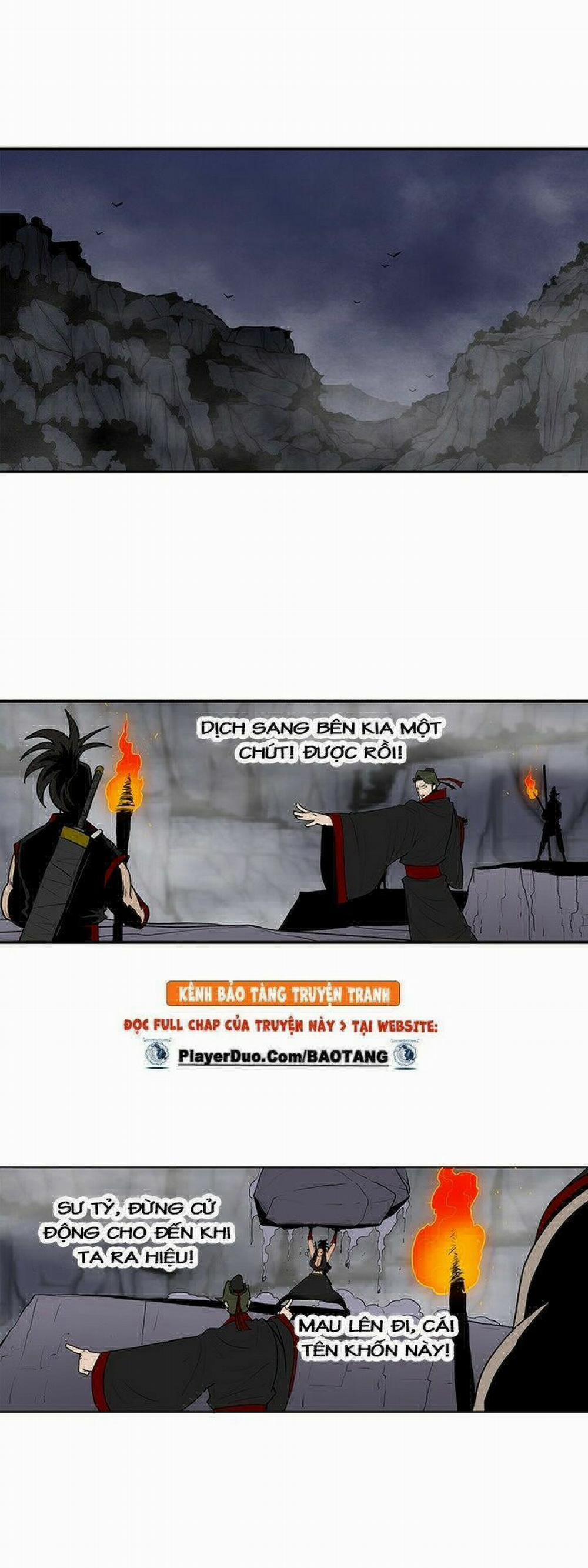 Bắc Kiếm Giang Hồ 53 trang 22