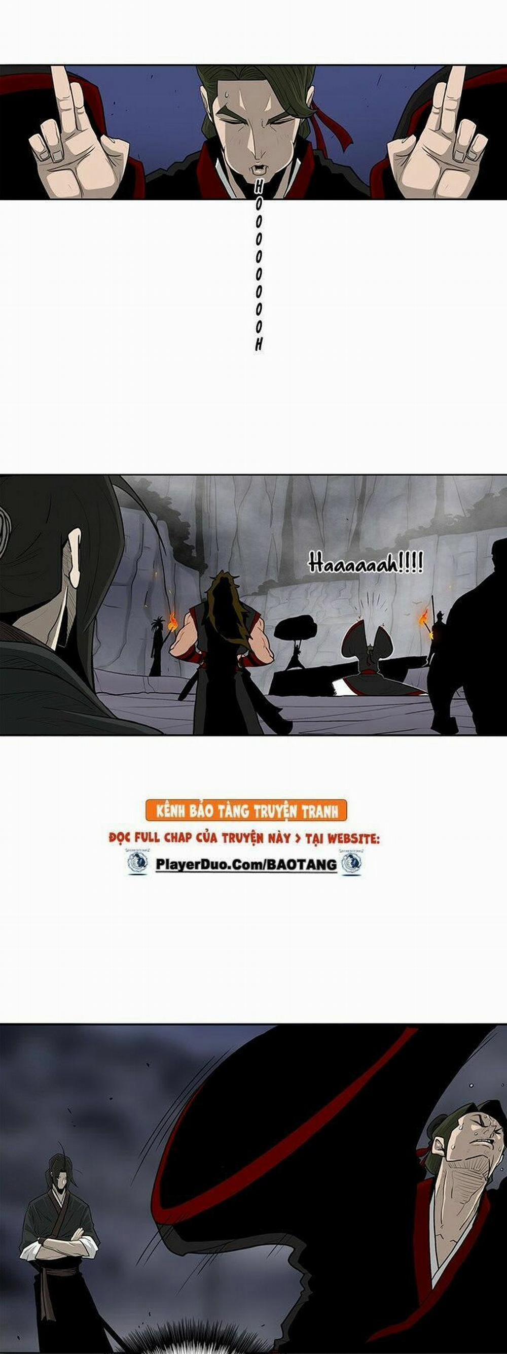 Bắc Kiếm Giang Hồ 53 trang 23