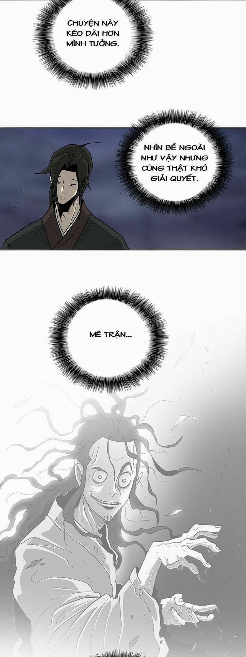 Bắc Kiếm Giang Hồ 53 trang 24