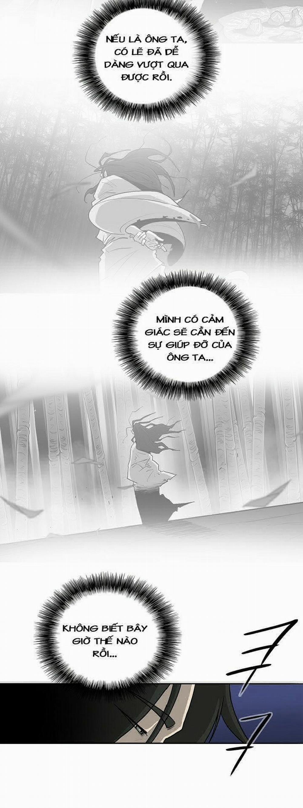 Bắc Kiếm Giang Hồ 53 trang 25