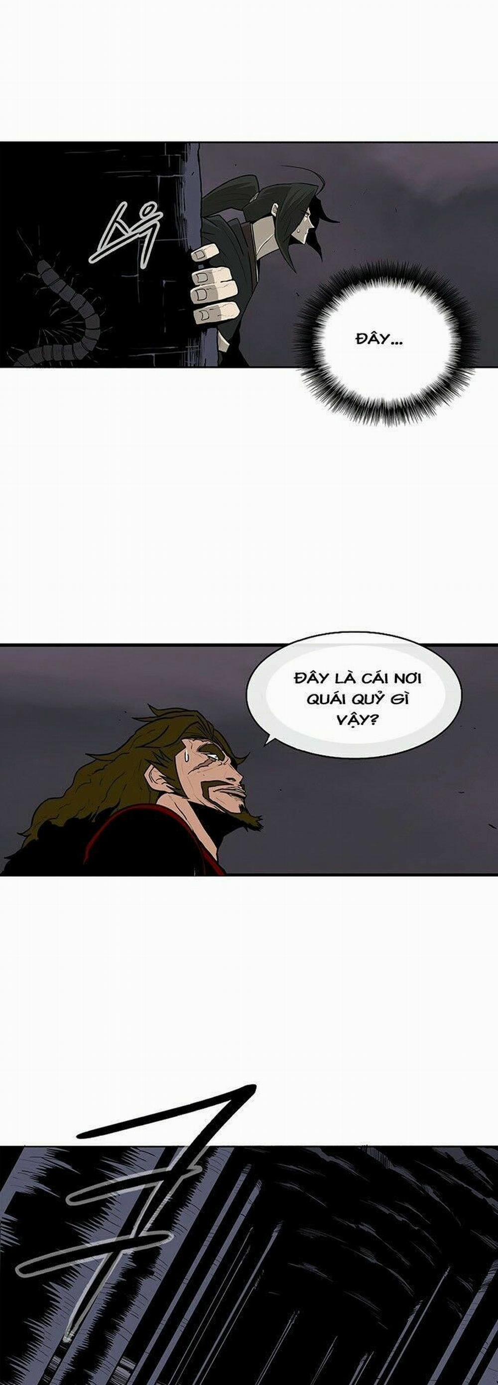 Bắc Kiếm Giang Hồ 53 trang 29