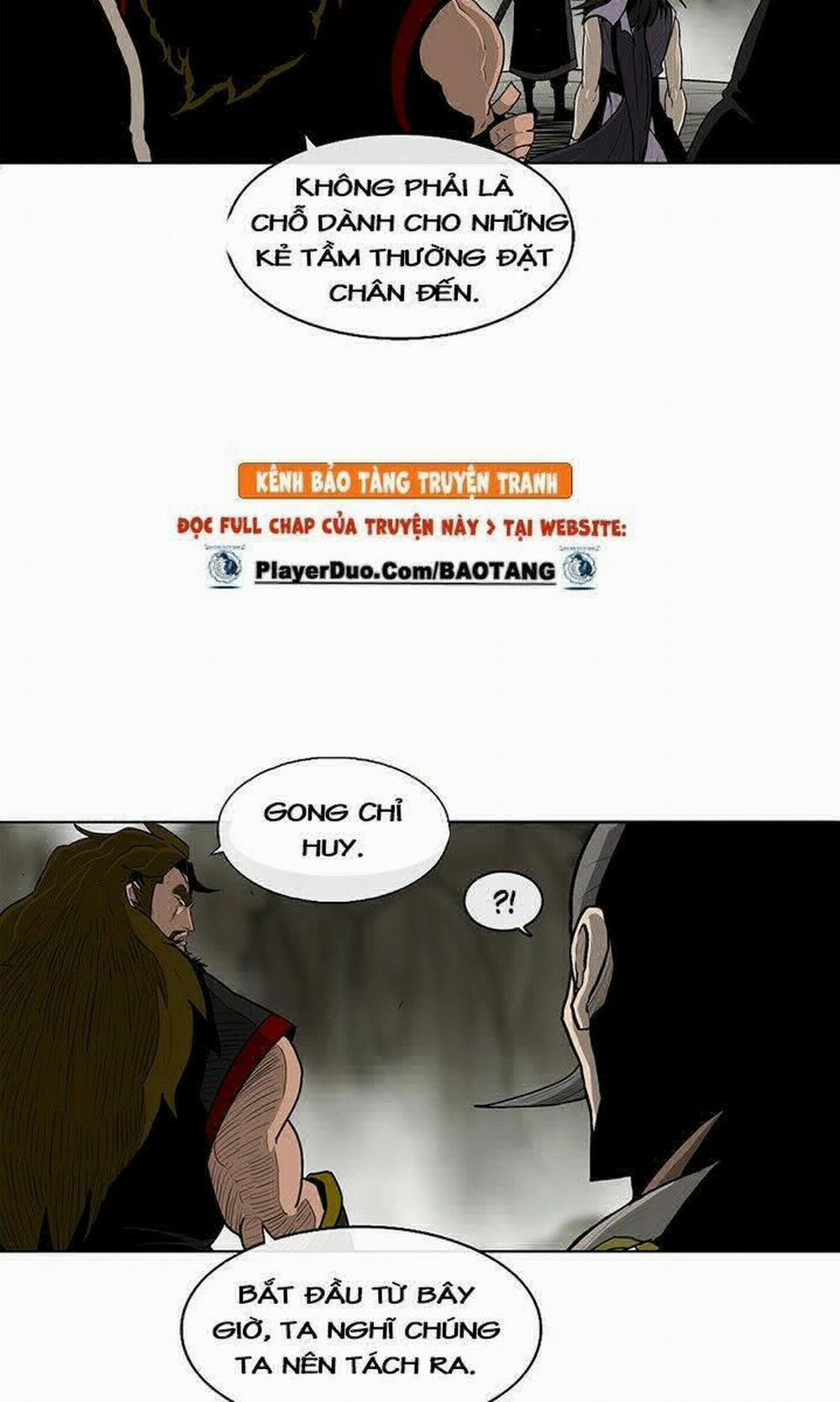 Bắc Kiếm Giang Hồ 53 trang 3