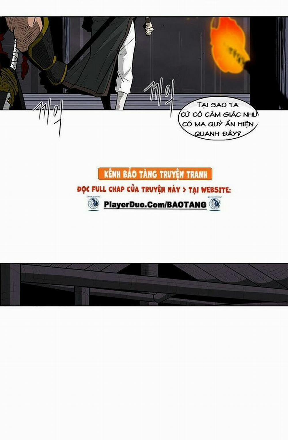 Bắc Kiếm Giang Hồ 53 trang 34