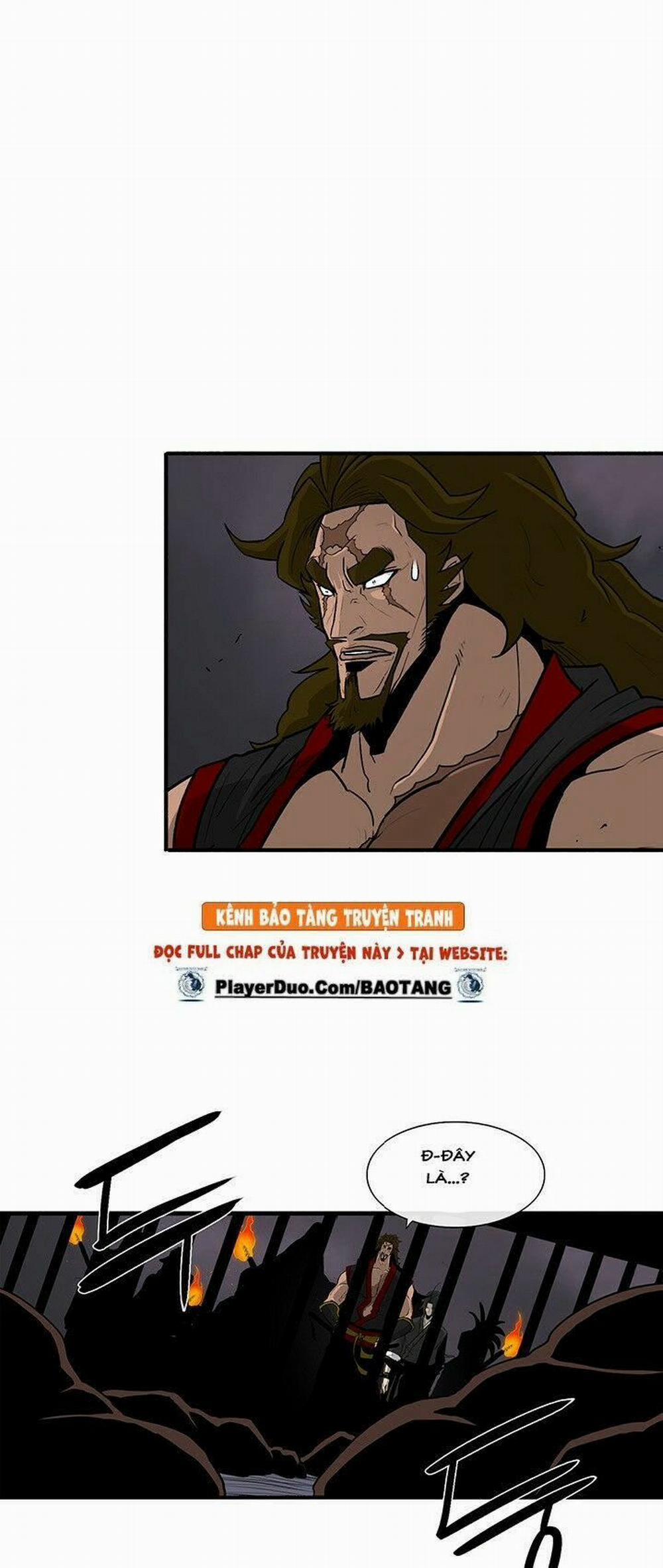 Bắc Kiếm Giang Hồ 53 trang 35