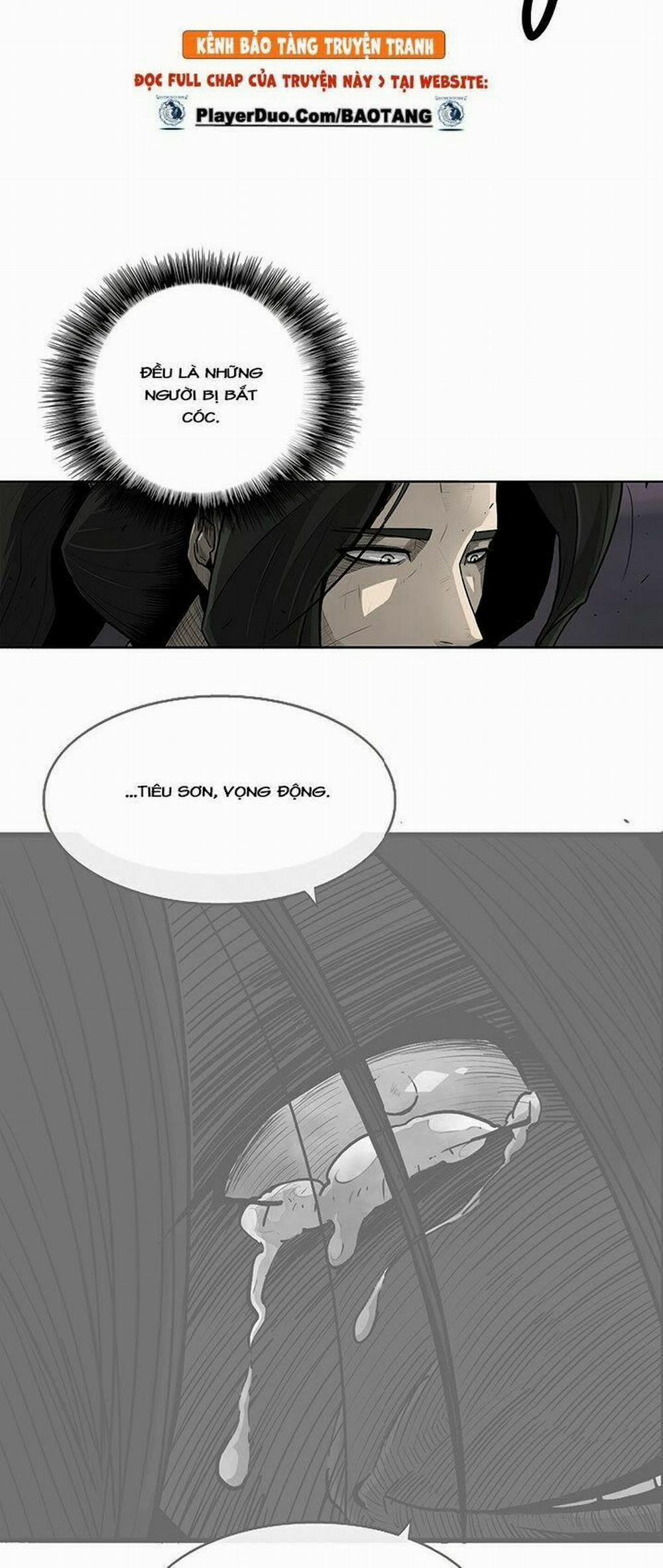 Bắc Kiếm Giang Hồ 53 trang 36