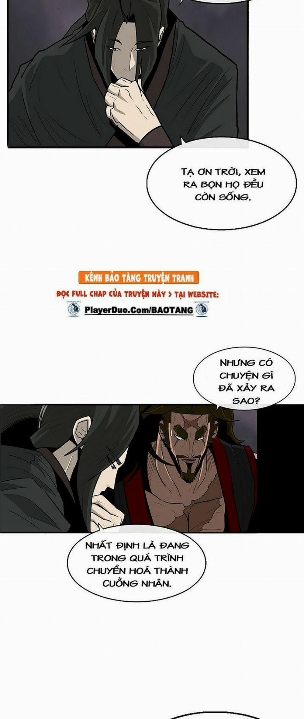 Bắc Kiếm Giang Hồ 53 trang 38