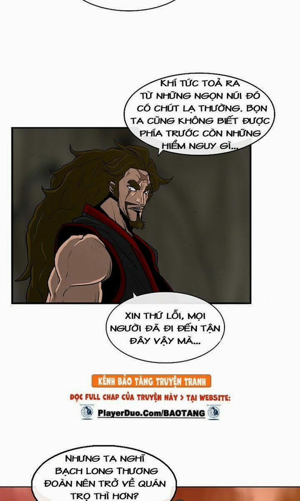 Bắc Kiếm Giang Hồ 53 trang 4