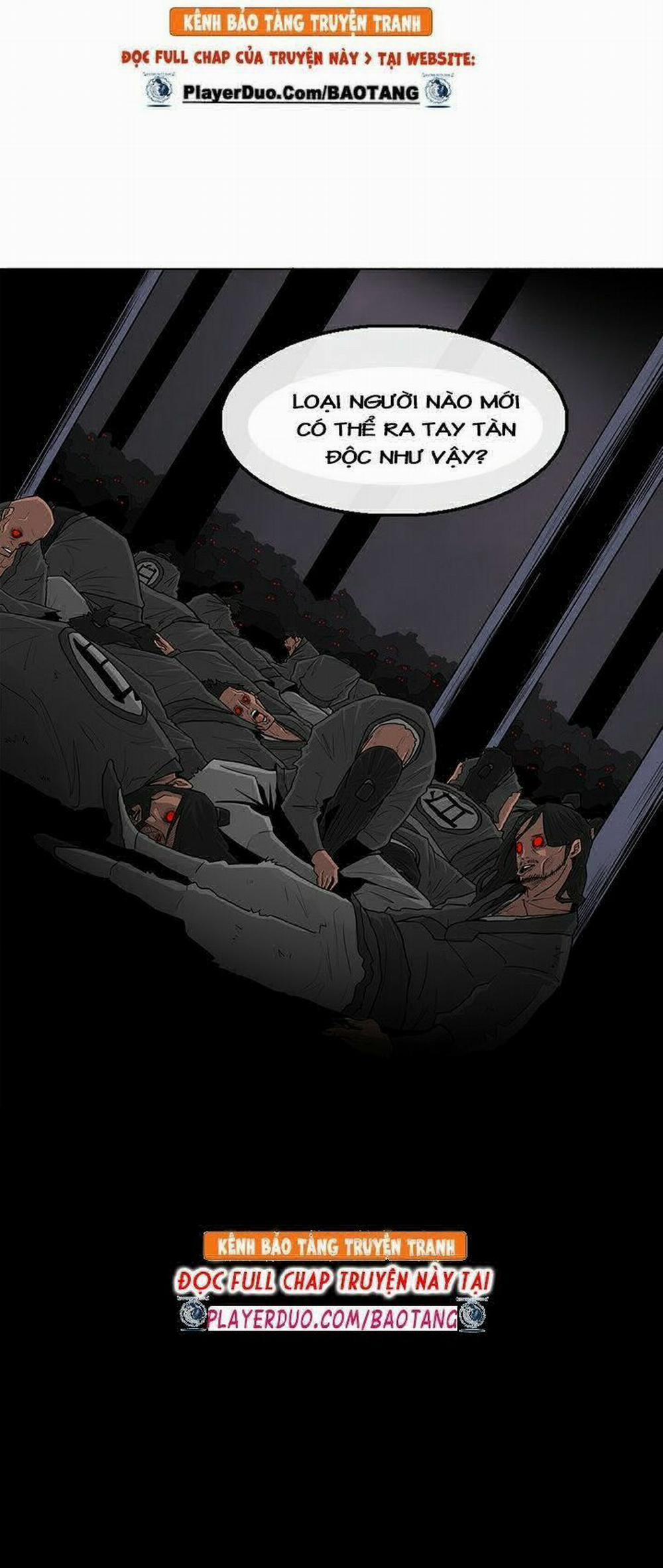 Bắc Kiếm Giang Hồ 53 trang 40