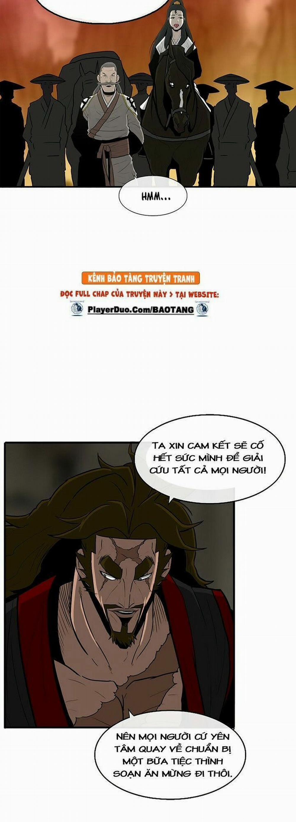 Bắc Kiếm Giang Hồ 53 trang 5