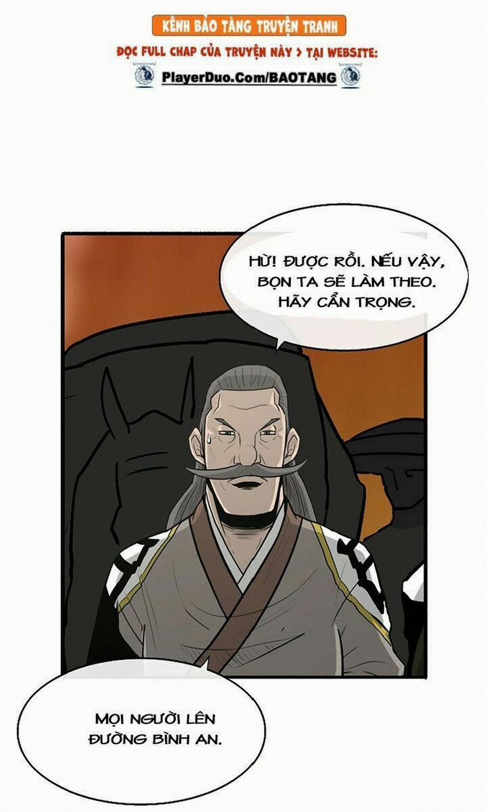 Bắc Kiếm Giang Hồ 53 trang 6