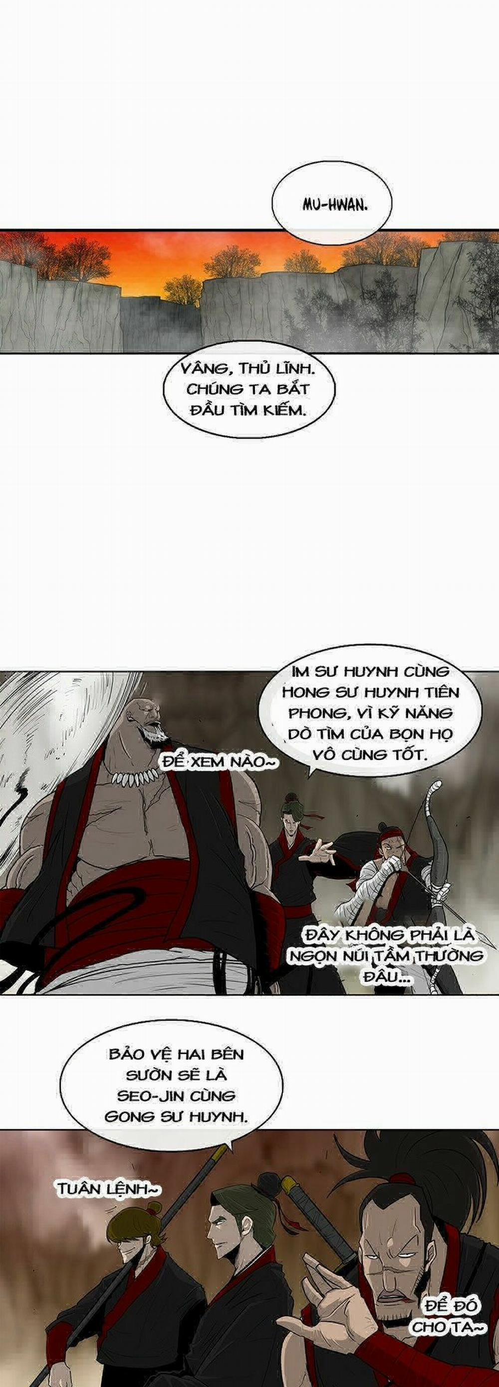 Bắc Kiếm Giang Hồ 53 trang 8