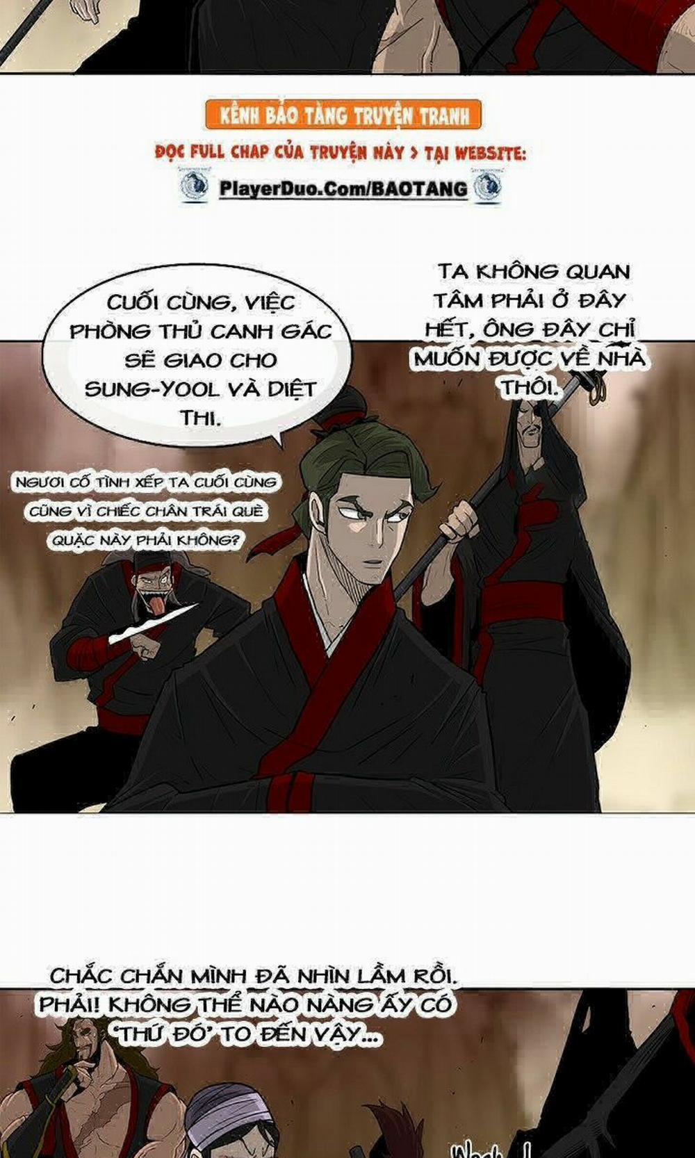 Bắc Kiếm Giang Hồ 53 trang 9