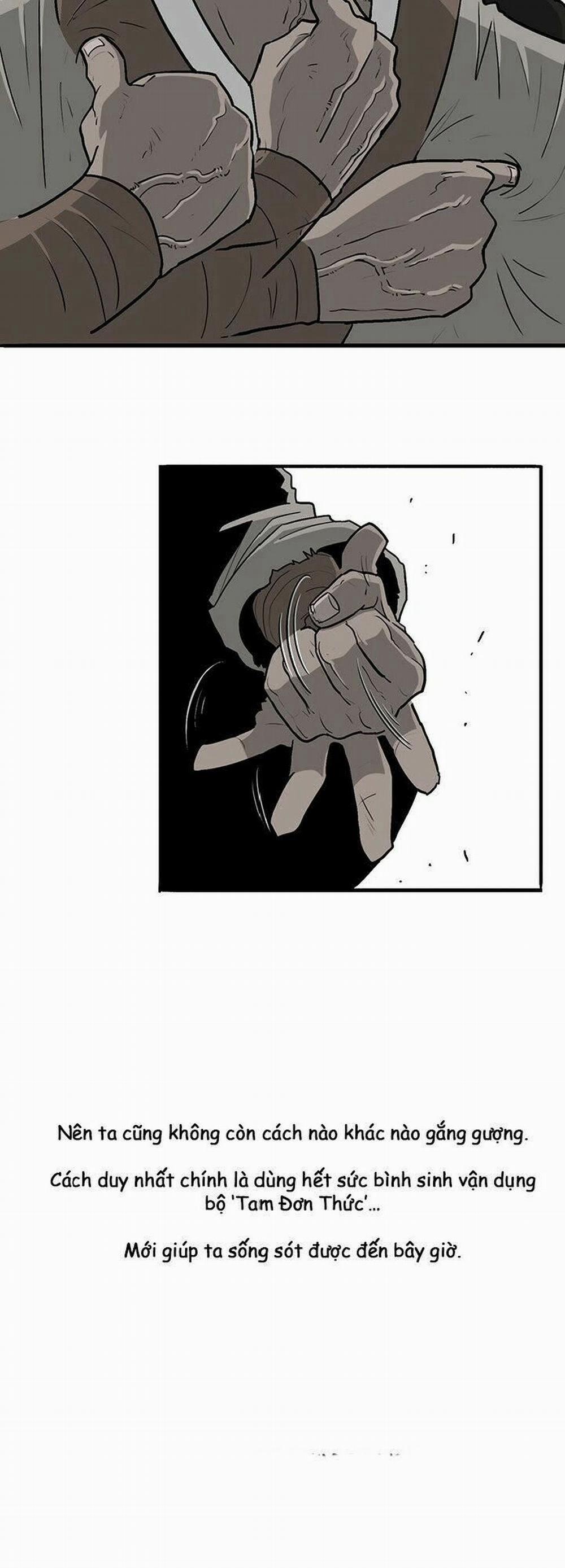 Bắc Kiếm Giang Hồ 54 trang 11