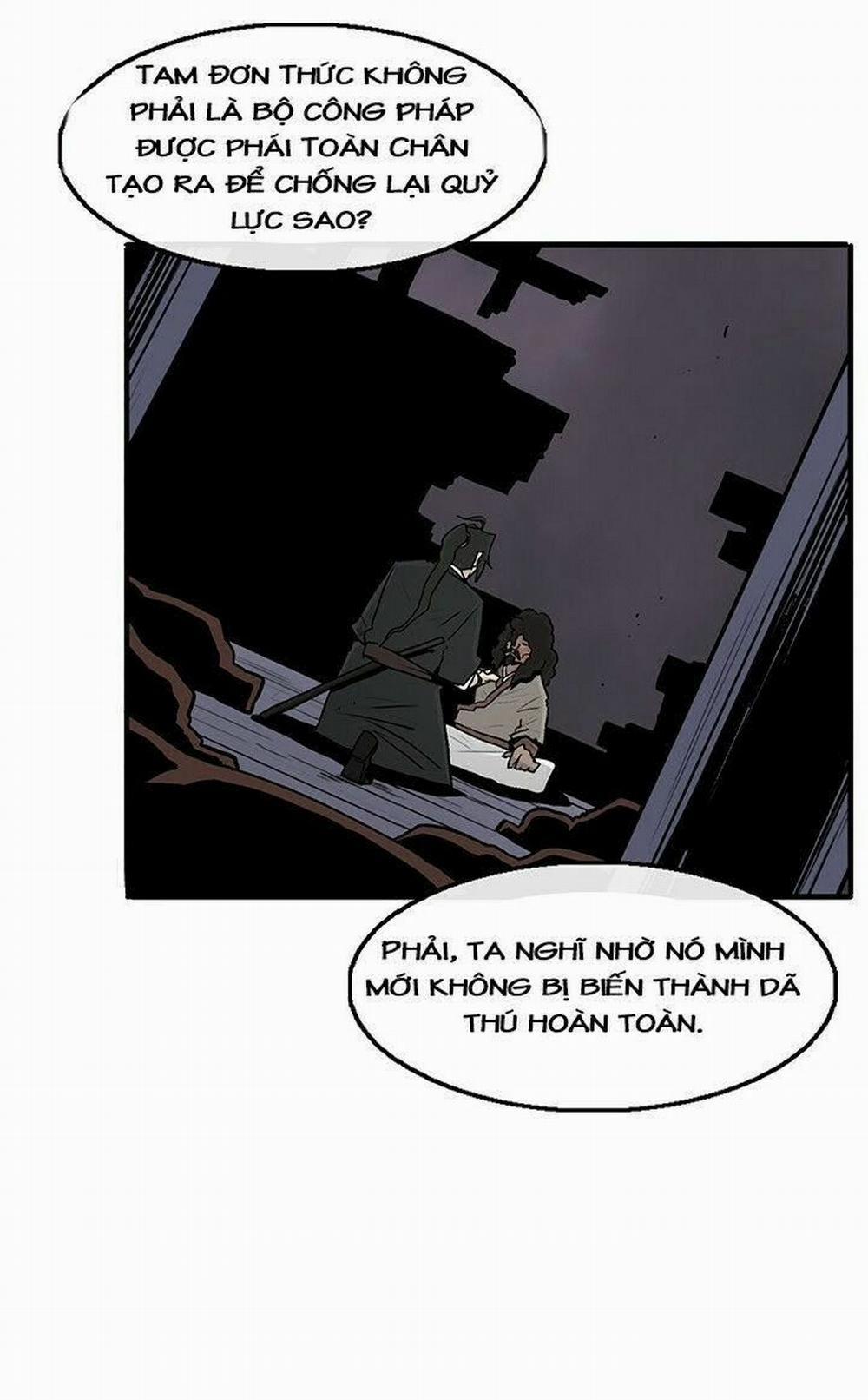 Bắc Kiếm Giang Hồ 54 trang 13