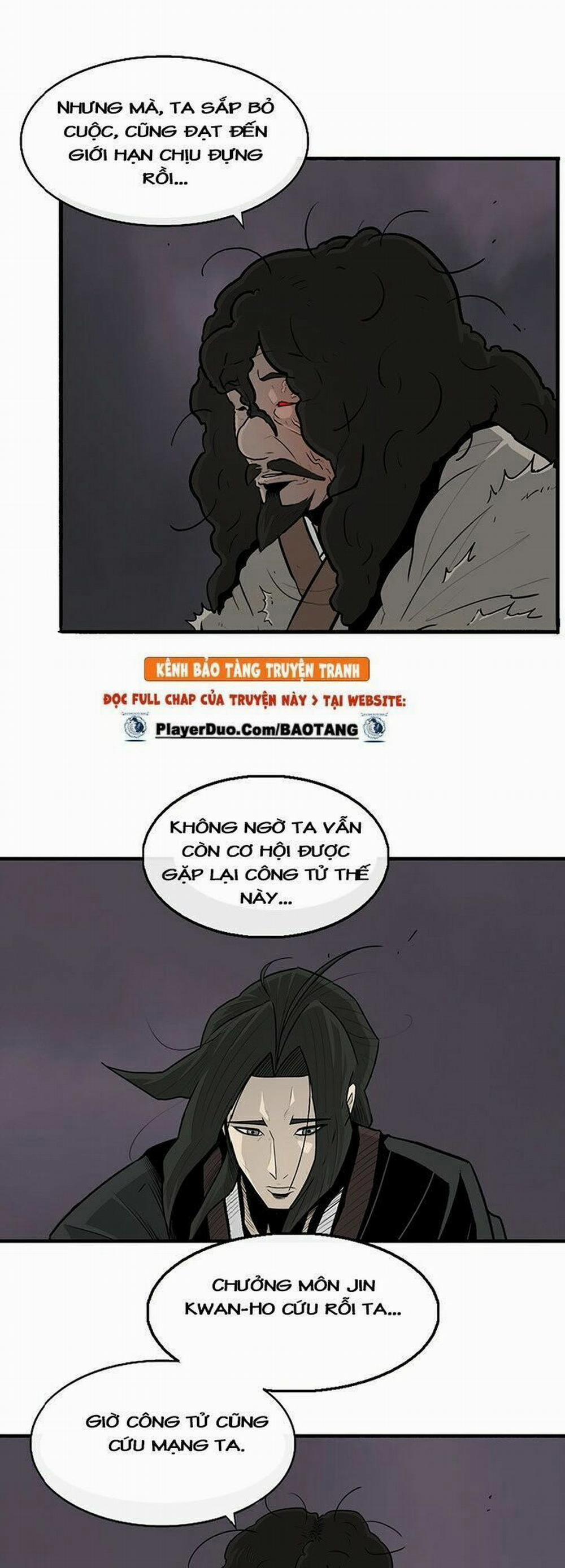 Bắc Kiếm Giang Hồ 54 trang 14