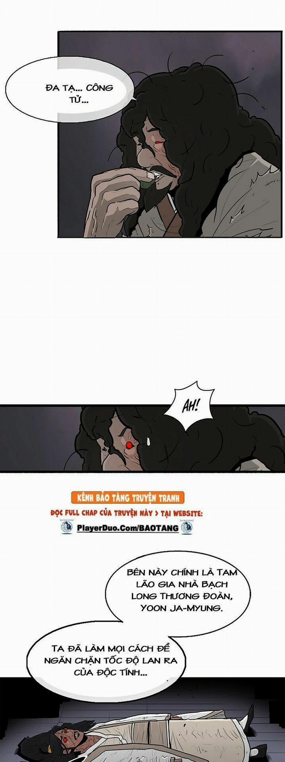 Bắc Kiếm Giang Hồ 54 trang 17