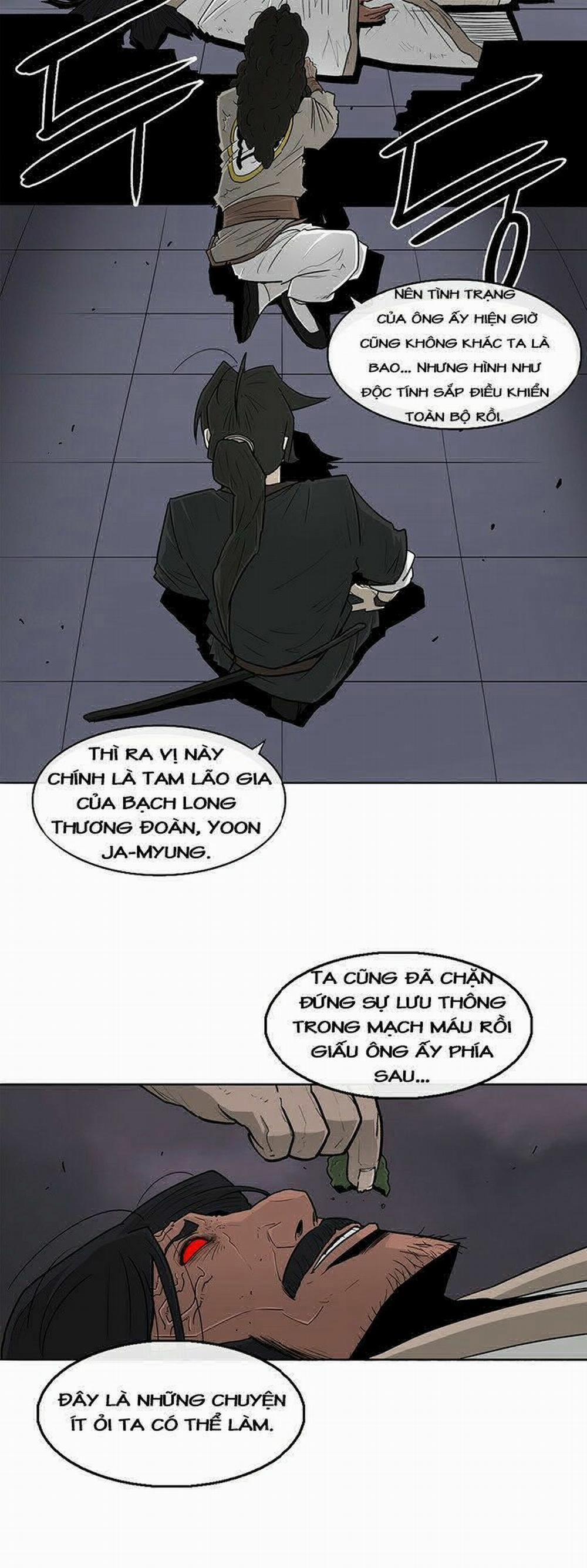 Bắc Kiếm Giang Hồ 54 trang 18