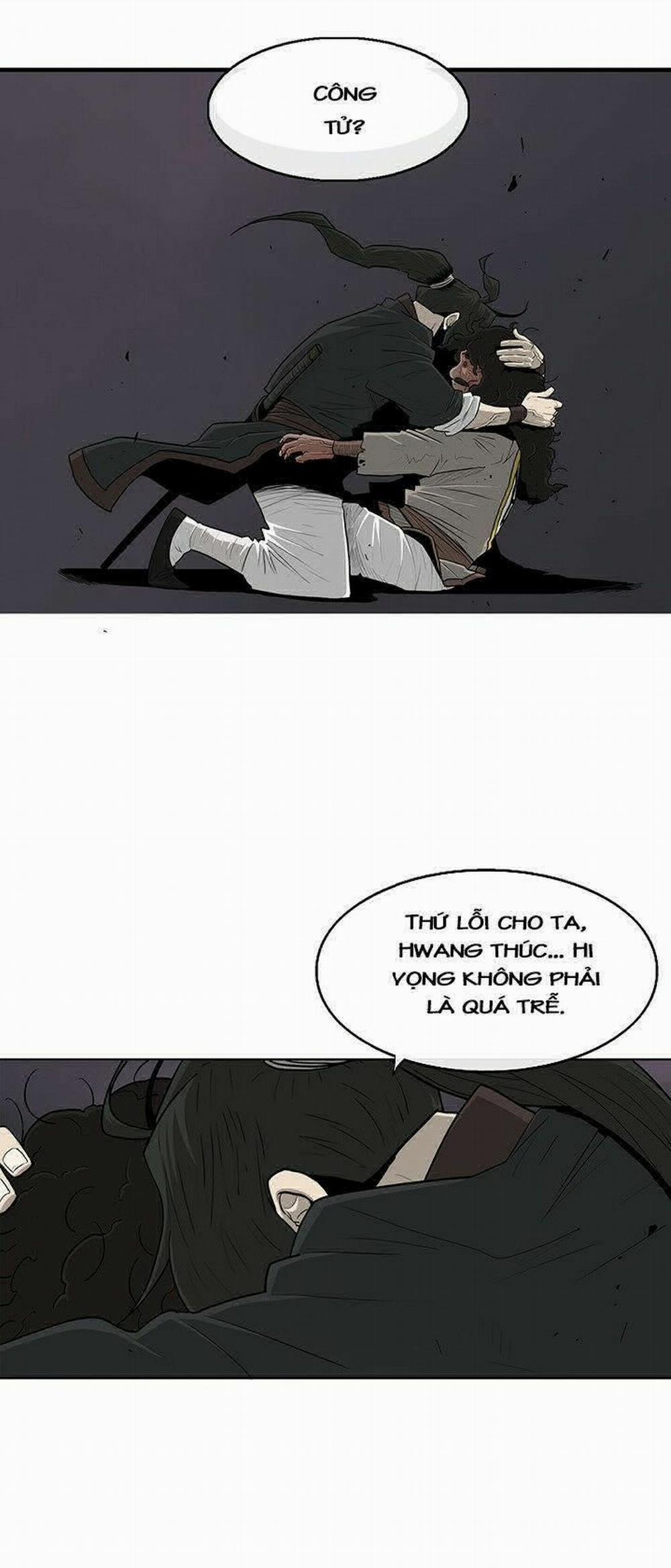 Bắc Kiếm Giang Hồ 54 trang 2