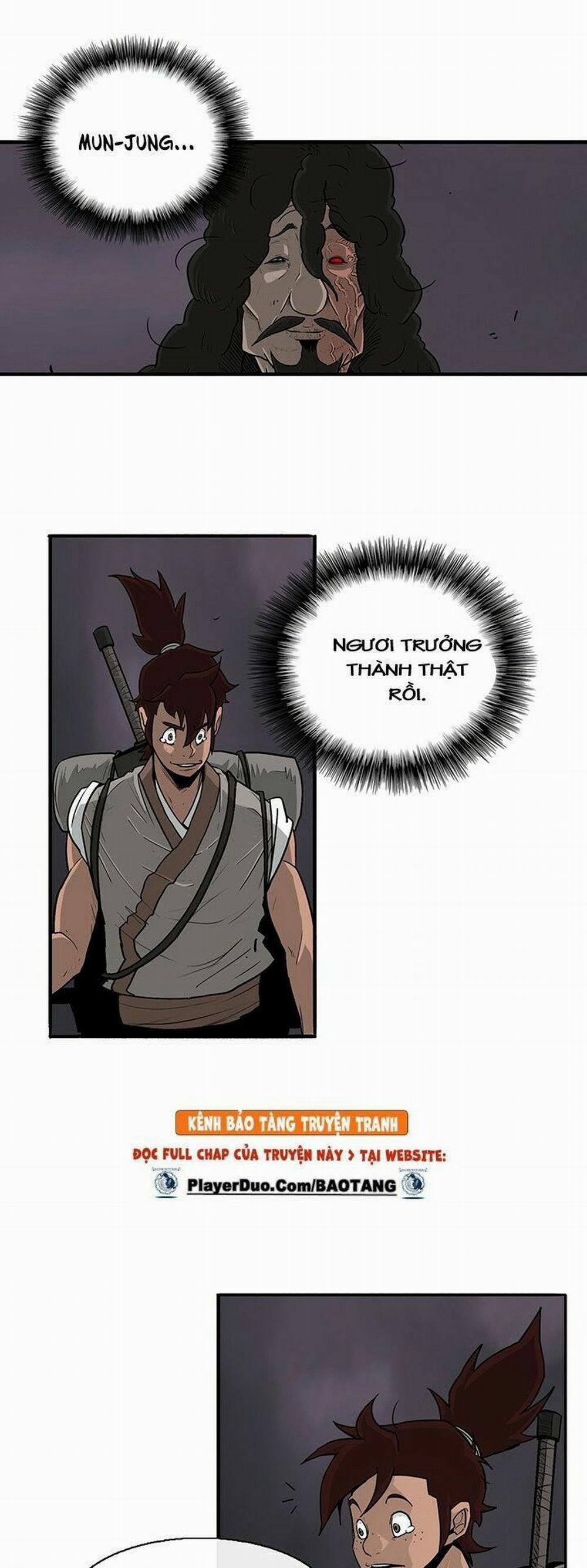 Bắc Kiếm Giang Hồ 54 trang 20