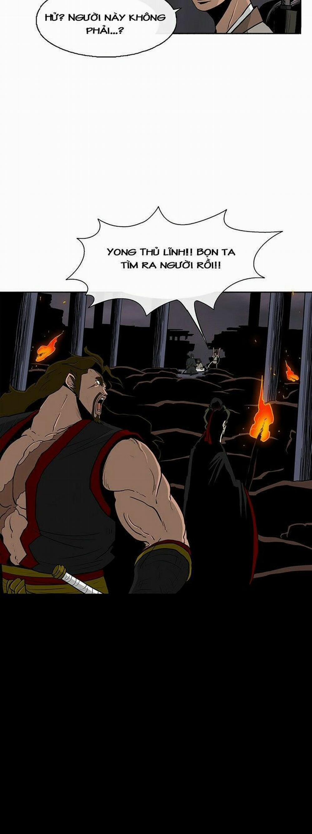 Bắc Kiếm Giang Hồ 54 trang 21