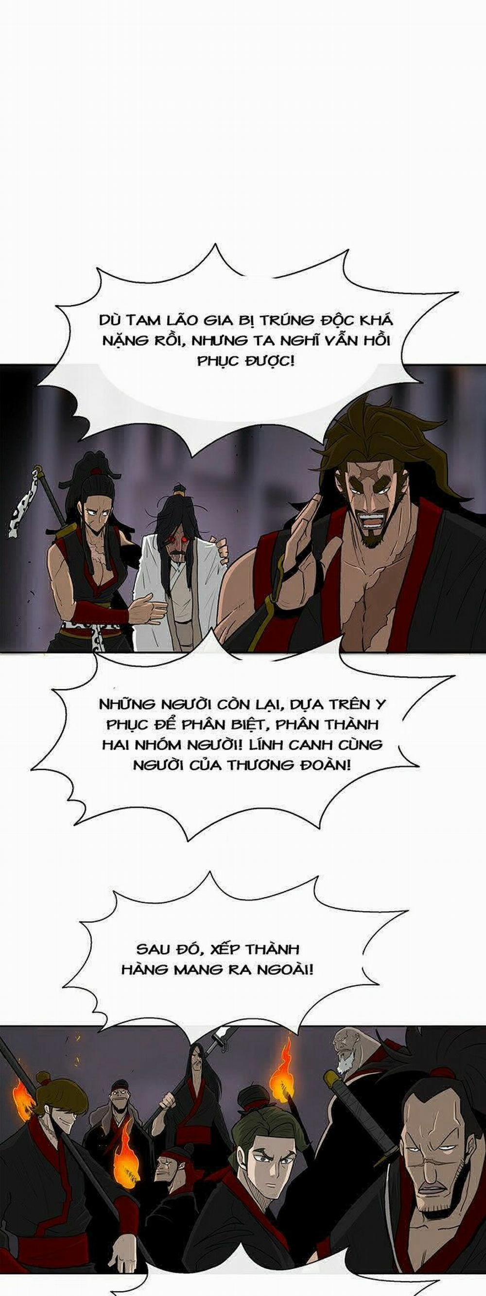 Bắc Kiếm Giang Hồ 54 trang 23