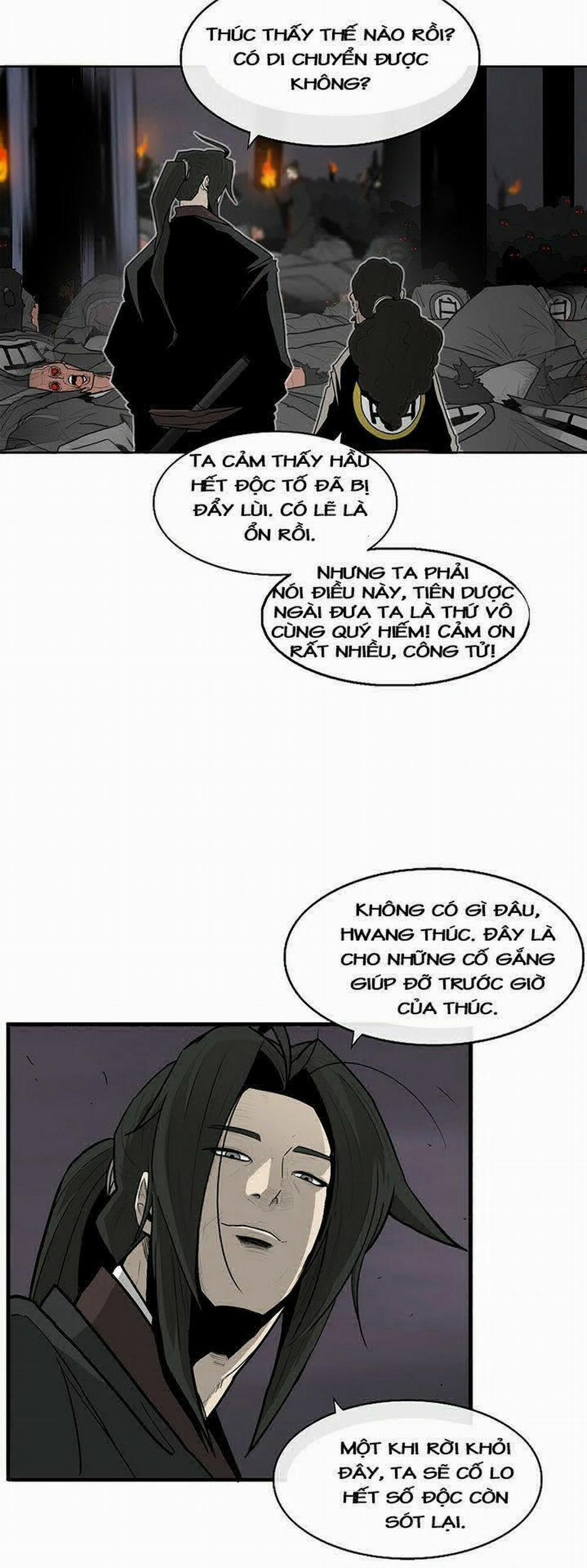 Bắc Kiếm Giang Hồ 54 trang 25